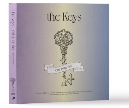 Gwsn - Keys - Music CD