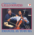 Prokofiev / Ax,emanuel / Ma,yo-yo - Cello - Music CD