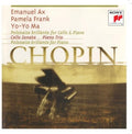 Chopin / Ax,emanuel / Ma,yo-yo - Introduction & Polonai - Music CD
