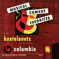 Kostelanetz / Andre Kostelanetz Orch - Musical Comedy Favorites - Music CD