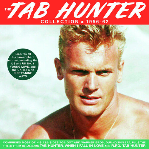 Hunter,tab - Collection 1956-62 - Music CD