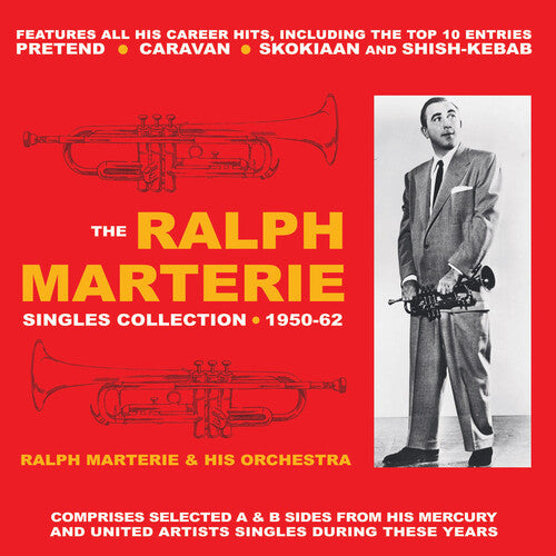 Marterie,ralph - Singles Collection 1950-62 - Music CD