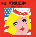 Blair / Ellis,william / Burton / Barrington - Dames At Sea / Original London - Music CD