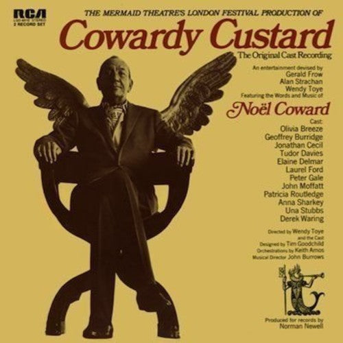 Burridge / Moffatt / Delmar / Sharkey / Gale - Cowardy Custard - Music CD