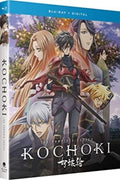 Kochoki: Complete Series - Kochoki: Complete Series - Blu-ray