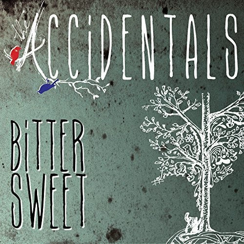 Accidentals - Bittersweet - Music CD
