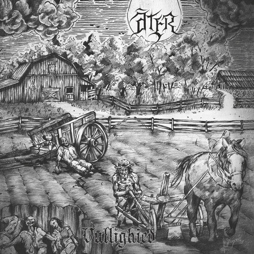 Ater - Vullighied - Music CD