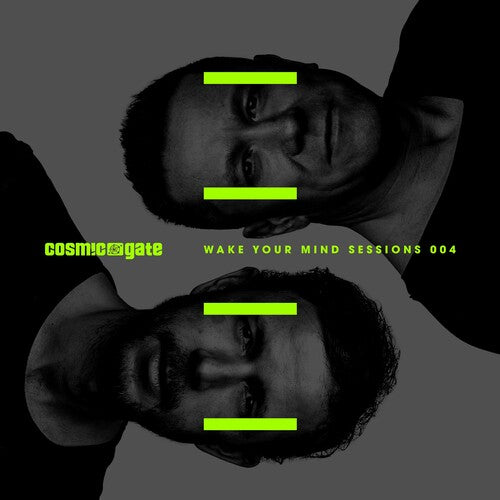 Cosmic Gate - Wake Your Mind Sessions 004 - Music CD