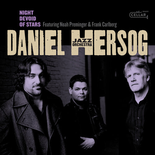 Hersog,daniel Jazz Orchestra - Night Devoid Of Stars - Music CD
