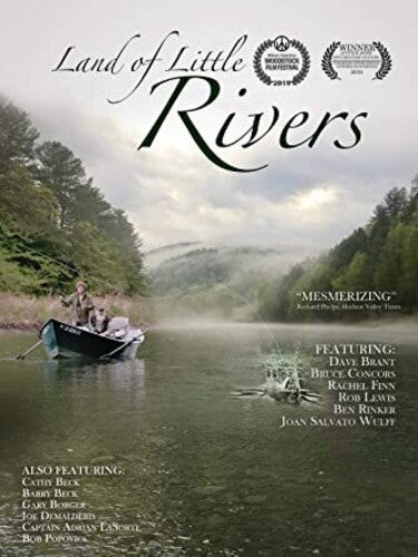 Land Of Little Rivers - Land Of Little Rivers - DVD