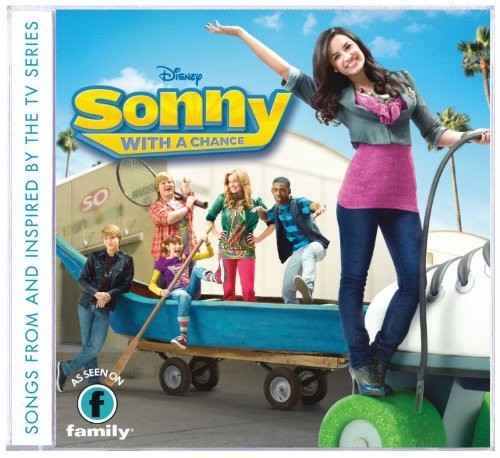 Sonny With A Chance / O.s.t. - Sonny With A Chance / O.s.t. - Music CD