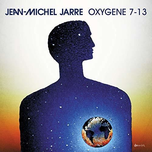 Jarre,jean-michel - Oxygene 7-13: Oxygene Sequel - Music CD