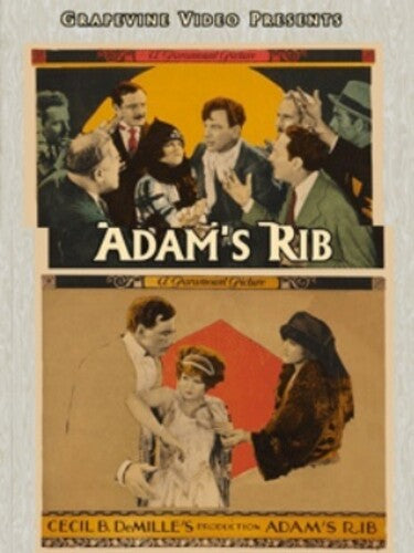 Adam's Rib - Adam's Rib - DVD