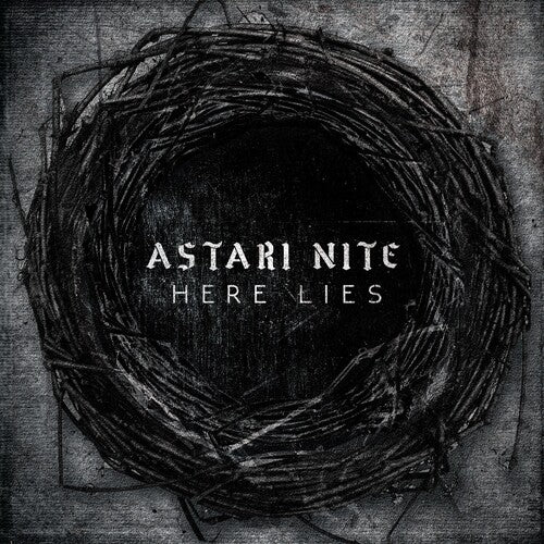 Astari Nite - Here Lies - Music CD