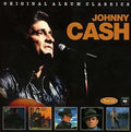 Cash,johnny - Original Album Classics - Music CD