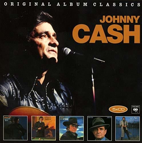 Cash,johnny - Original Album Classics - Music CD