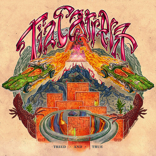 Carrera,tia - Tried & True - Music CD