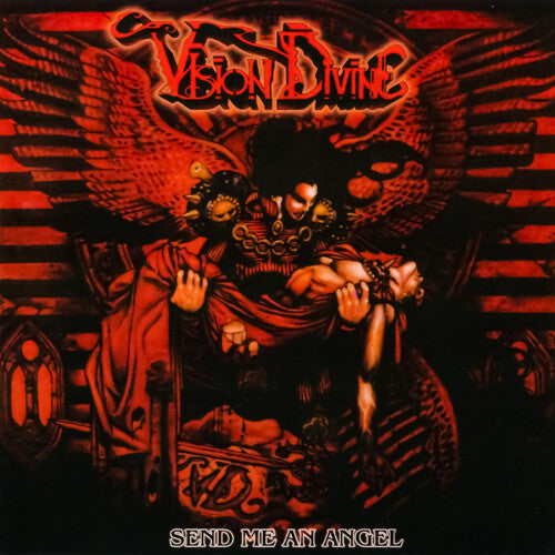 Vision Divine - Send Me An Angel - Music CD