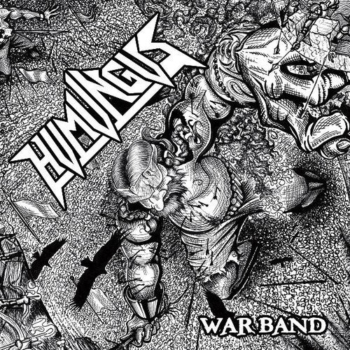 Humungus - War Band - Music CD