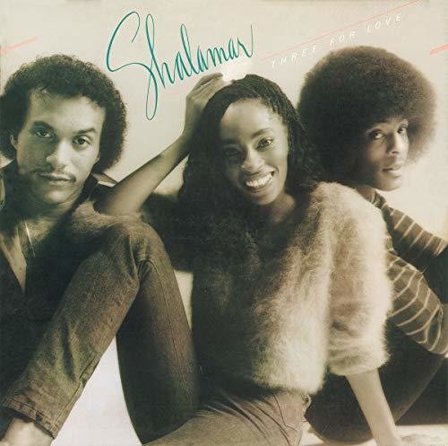 Shalamar - Three For Love - Music CD