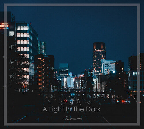 Light In The Dark - Insomina - Music CD