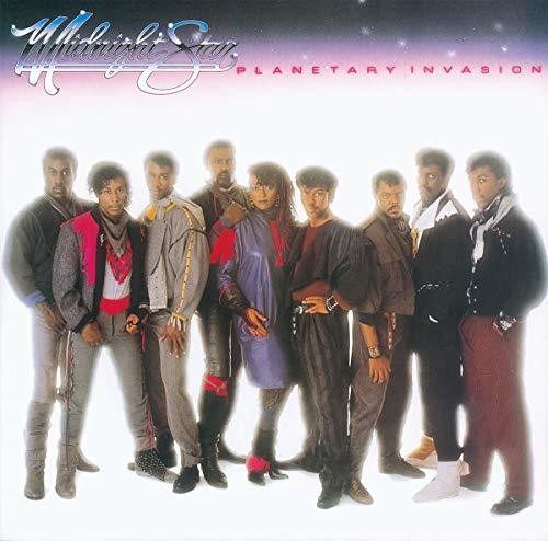 Midnight Star - Planetary Invasion - Music CD