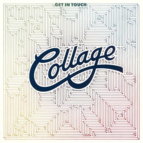 Collage - Get In Touch - Music CD