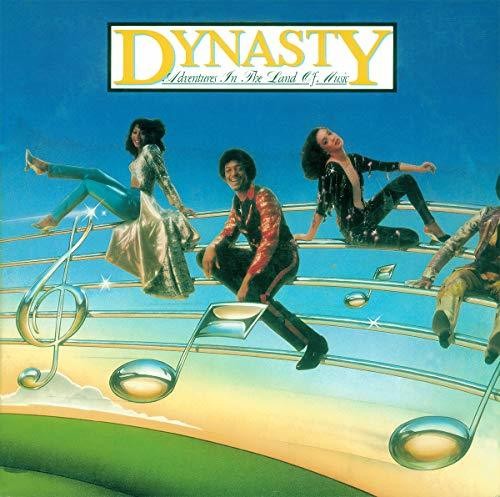 Dynasty - Adventures In The Land Of Music - Music CD