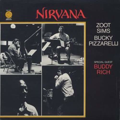 Sims,zoot - Nirvana - Music CD
