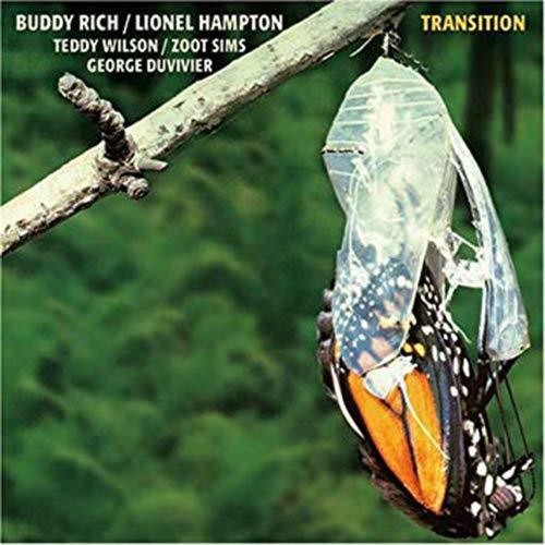 Rich,buddy / Hampton,lionel - Transitions - Music CD