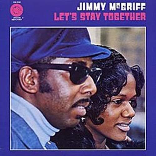 Mcgriff,jimmy - Let's Stay Together - Music CD