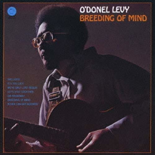 Levy,o'donel - Breeding Of Mind - Music CD