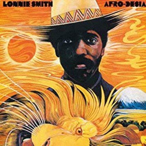 Smith,lonnie - Afro-desia - Music CD