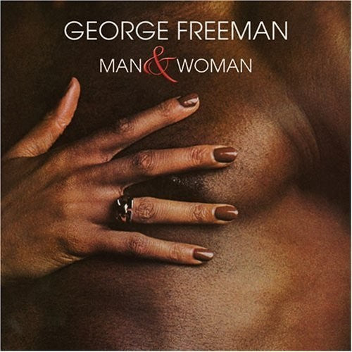Freeman,george - Man & Woman - Music CD