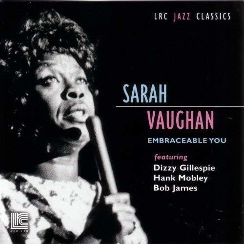 Vaughan,sarah - Embraceable You - Music CD