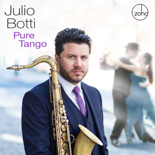 Botti,julio - Pure Tango - Music CD