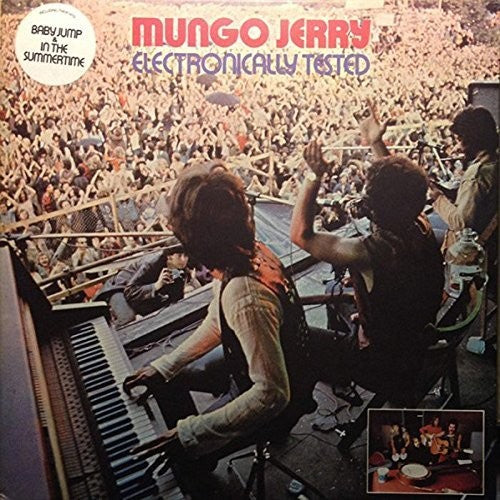 Mungo Jerry - Electronically Tested - Music CD