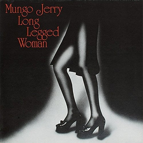 Mungo Jerry - Long Legged Woman - Music CD