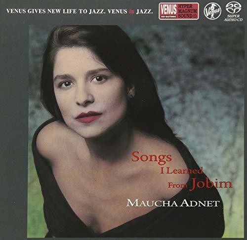 Adnet,maucha - Songs I Learned From Jobim - Super Audio CD