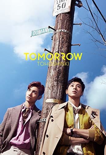 Shinki,toho - Tomorrow - Music CD