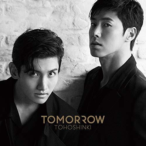 Shinki,toho - Tomorrow - Music CD