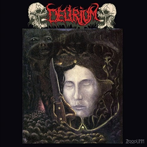 Delirium - Zzooouhh + Demos - Vinyl Record