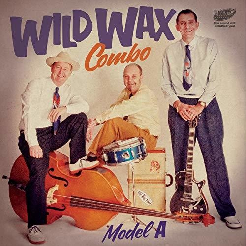Wild Wax Combo - Model A - Vinyl Record