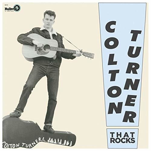 Turner,colton - That Rocks - Music CD