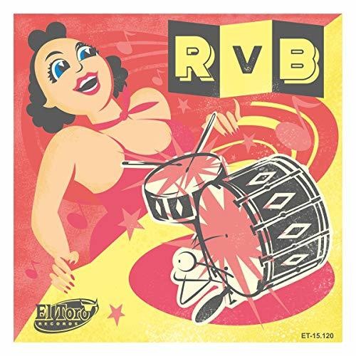 Rvb - Rvb - Vinyl Record