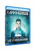Hardwell - United We Are: Final Show Live At Hockenheimring - Blu-ray