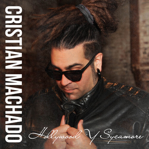 Machado,cristian - Hollywood Y Sycamore - Music CD