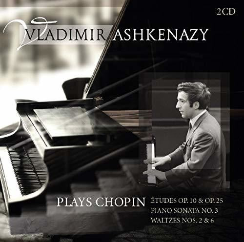 Ashkenazy,vladimir - Plays Chopin - Music CD