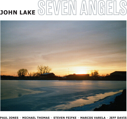 Lake,john - Seven Angels - Music CD