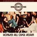 Diamond Dogs - Honked All Over Again - Music CD